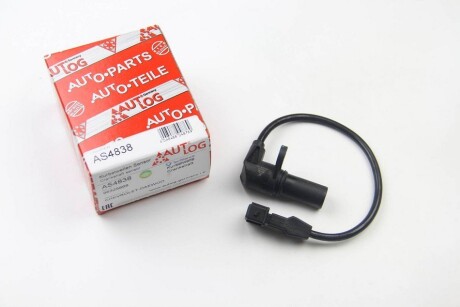 Датчик положения коленвала Chevrolet AVEO, LACETTI, MATIZ 0.8-1.4 96- AUTLOG AS4838