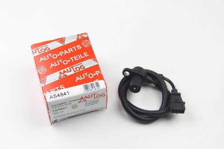Датчик положения коленвала JUMPER/DUCATO/ Iveco DAILY III/BOXER 2.8D 99- AUTLOG AS4841