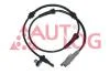 Датчик ABS передн лів/прав CITROEN C4 GRAND PICASSO II, C4 PICASSO II, C4 SPACETOURER, GRAND C4 SPACETOURER PEUGEOT 308, 308 II 1.2-2.0D 02.13- AUTLOG AS4852 (фото 1)