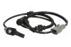 Датчик ABS передн лів/прав CITROEN C4 GRAND PICASSO II, C4 PICASSO II, C4 SPACETOURER, GRAND C4 SPACETOURER PEUGEOT 308, 308 II 1.2-2.0D 02.13- AUTLOG AS4852 (фото 2)