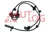 Датчик ABS передн лів SUZUKI SWIFT IV 1.2-1.6 10.10-04.17 AUTLOG AS5191 (фото 1)