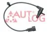 Датчик імпульсів (3 полюс) HYUNDAI i30/CEE\'D 1.4 14- AUTLOG AS5340 (фото 3)