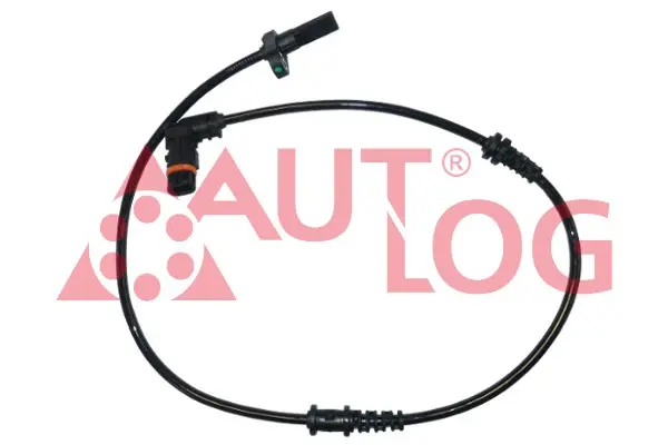 Датчик ABS передн Лів/Прав MERCEDES A (W169), B SPORTS TOURER (W245) 1.5-Electric 09.04-06.12 AUTLOG AS5347 (фото 1)