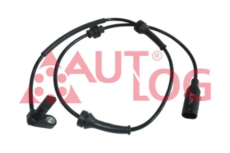Датчик ABS передн Лів/Прав FIAT DOBLO, DOBLO CARGO OPEL COMBO TOUR, COMBO/MINIVAN 1.3D-2.0D 01.10- AUTLOG AS5524