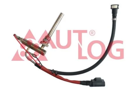 Інжектор аміаку в системі дозування DeNOx AUTLOG AV6514