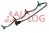 Шланг переливу FORD B-MAX, ECOSPORT, FIESTA VI, FOCUS III, MONDEO V, TOURNEO COURIER B460, TRANSIT COURIER B460 1.4D/1.5D/1.6D 06.08- AUTLOG KL3030 (фото 1)