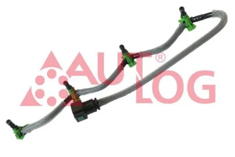 Шланг переливу FORD B-MAX, ECOSPORT, FIESTA VI, FOCUS III, MONDEO V, TOURNEO COURIER B460, TRANSIT COURIER B460 1.4D/1.5D/1.6D 06.08- AUTLOG KL3030
