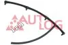 Шланг переливу (тип коннектора: пластик) ALFA ROMEO 147, 159 FIAT BRAVO II, CROMA, GRANDE PUNTO, MULTIPLA, SEDICI OPEL SIGNUM, VECTRA C, VECTRA C GTS SAAB 9-3 1.4/1.9D 04.02- AUTLOG KL3033 (фото 1)