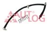 Шланг переливу HYUNDAI ACCENT III, I30 KIA CEE\'D, CERATO I, PRO CEE\'D 1.5D/1.6D 06.05-12.12 AUTLOG KL3091 (фото 1)