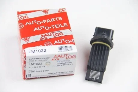 Расходомер воздуха AUTLOG LM1022