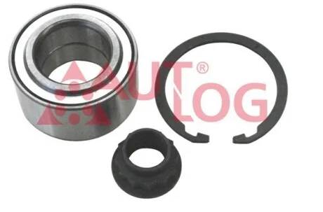 Подшипник ступицы перед. Citroen C1/Peugeot 107/108 05- (+ABS) AUTLOG RS1276