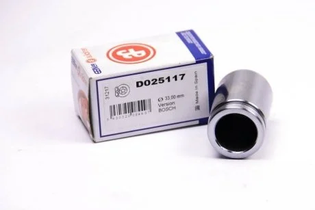 Поршень тормозного суппорта AUTOFREN D025117