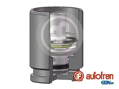 Поршень тормозного суппорта AUTOFREN D02519K (фото 1)