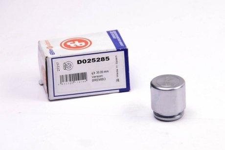 Фото 1 - поршень тормозного суппорта AUTOFREN D025285 Поршень тормозного суппорта AUTOFREN D025285 (фото 1)