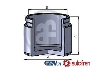 Поршень тормозного суппорта AUTOFREN D025323