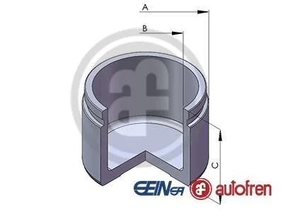 Поршень тормозного суппорта AUTOFREN D025374