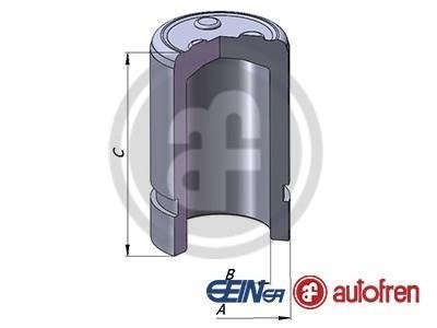 Поршень тормозного суппорта AUTOFREN D025384