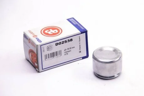 Поршень тормозного суппорта AUTOFREN D02538