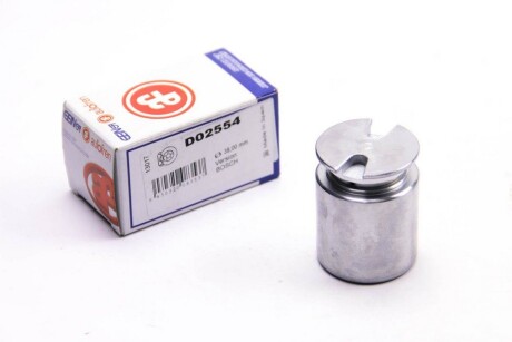 Поршень суппорта зад Audi A3/PSA C4/207/307/Ford Mondeo III/Octavia/Superb/Caddy III/Golf VI 38x49 AUTOFREN D02554