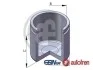 Поршень тормозного суппорта AUTOFREN D02555