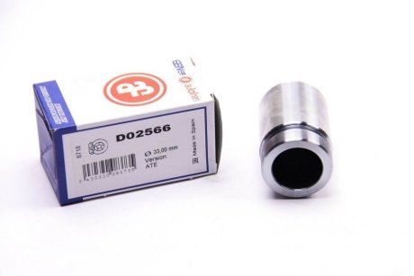 Фото 1 - поршень тормозного суппорта AUTOFREN D02566 Поршень тормозного суппорта AUTOFREN D02566 (фото 1)