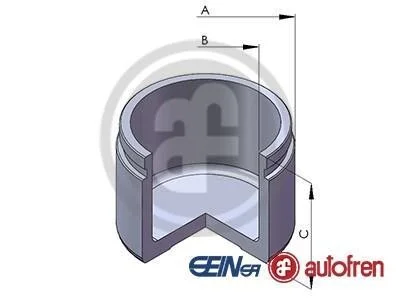 Поршень суппорта AUTOFREN D025674