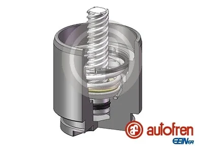 Поршень супорта з мех. пер. Mazda 6 12- (38x57mm)(Akebono) AUTOFREN D025758K