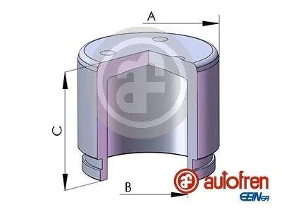 Ремкомплект AUTOFREN D025806