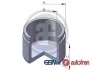 Поршень тормозного суппорта AUTOFREN D02595