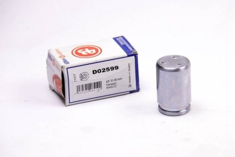 Фото 1 - ремкомплект суппорта AUTOFREN D02599 Ремкомплект суппорта AUTOFREN D02599 (фото 1)