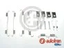 Комплект для монтажу гальмівних колодок AUTOFREN D31000A (фото 1)