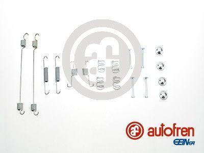 Монтажний к-кт бараб. Гальм зад. Micra IV 10-(Bendix) AUTOFREN D31011A