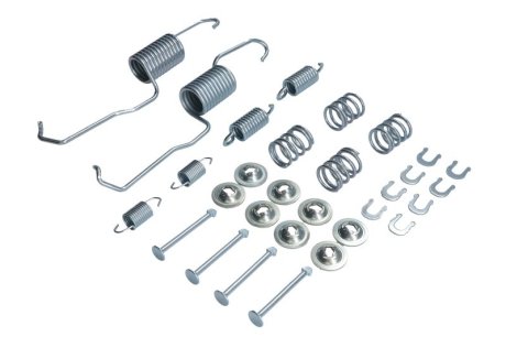 Комплект для монтажу гальмівних колодок AUTOFREN D31076A