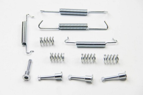 Монтажний к-кт барабанних гальм зад. PEUGEOT 406/607 95-11 185х30 AUTOFREN D3914A