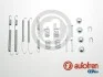 Монтажний комплект колодки AUTOFREN D3978A (фото 2)