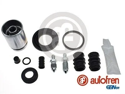 Ремкомпл. супорта зад. Cerato I 04-/Almera 05-(+ поршень з мех./34 mm)(Mando) AUTOFREN D41890K