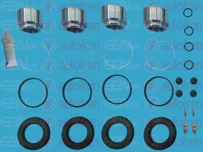 Фото 1 - ремкомплект суппорта AUTOFREN D42037C Ремкомплект суппорта AUTOFREN D42037C (фото 1)