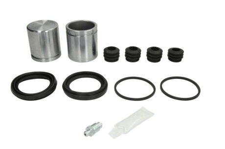 Ремкомплект гальмівного супорта передн Лів/Прав (діаметр поршня: 60, із поршнем) IVECO DAILY IV, DAILY V, DAILY VI, EUROCARGO I-III 2.3D-5.9D 01.91- AUTOFREN D42330C