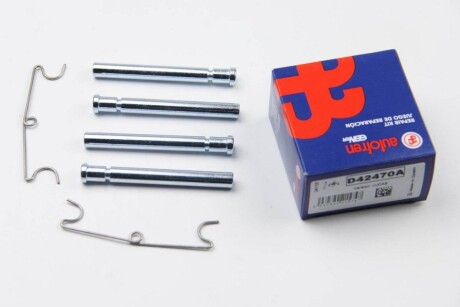 Монтажний компл.,гальм.колодки AUTOFREN D42470A