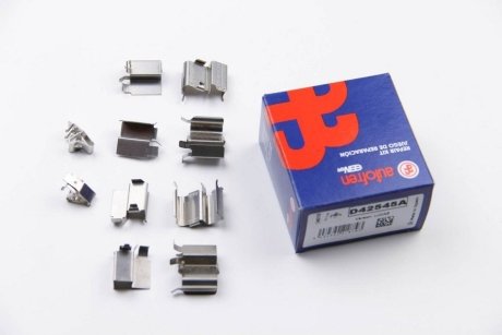 Монтажный компл.,тормоз.колодки AUTOFREN D42545A