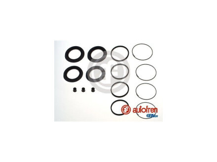 Фото 1 - ремкомплект гальмівного суппорта AUTOFREN D4276 Ремкомплект гальмівного суппорта AUTOFREN D4276 (фото 1)