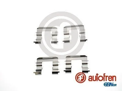 Монтажный компл.,тормоз.колодки AUTOFREN D42879A