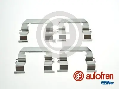 Комплект аксесуарів для супорта AUTOFREN D42909A (фото 1)