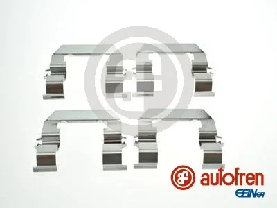 Комплект аксесуарів для супорта AUTOFREN D42909A