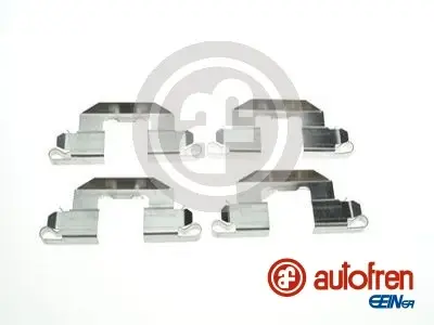 Комплект аксесуарів для супорта AUTOFREN D42910A (фото 1)