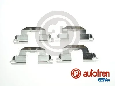 Комплект аксесуарів для супорта AUTOFREN D42910A