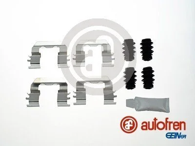 Монтажный компл.,тормоз.колодки AUTOFREN D42914A