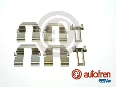 Монтажный компл.,тормоз.колодки AUTOFREN D42960A