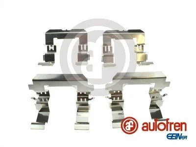 Монтажний комплект гальмівних колодок AUTOFREN D42979A
