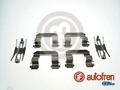 Монтажний комплект гальмівних колодок AUTOFREN D42988A
